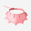 Silicone Baby Shower Cap